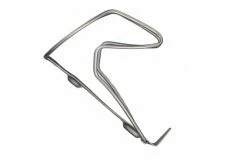 Porte Bidon Supacaz TiFly Titane Gris