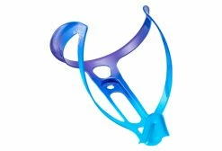 Porte Bidon Supacaz Fly Edition Limitée Bleu/Neon Violet Argent / Bleu -Hydratation VTT Soldes unnamed file 940