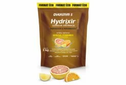Boisson Énergétique Overstims Hydrixir Longue Distance Cocktail D'Agrumes 3 Kg