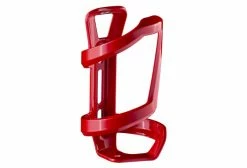 Porte Bidon Bontrager Side Load Droit Rouge