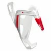 Porte Bidon Elite Custom Race Plus Blanc/Rouge -Hydratation VTT Soldes unnamed file 965