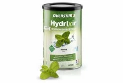 Boisson Énergétique Overstims Hydrixir Antioxydant Menthe 600g