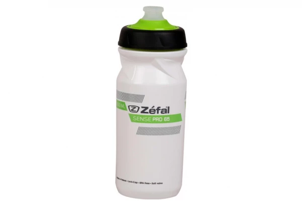 Zefal Bidon Zéfal Sense Pro 65 650 Ml Blanc Vert Noir / Gris 3 Zefal Bidon Zéfal Sense Pro 65 650 Ml Blanc Vert Noir / Gris