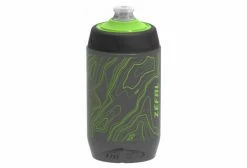Bidon Zefal Sense Pro 500 Ml Noir / Vert